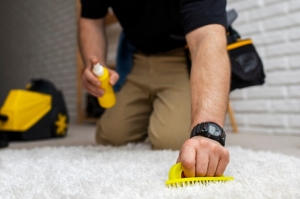 How to Wool Carpet Cleaning